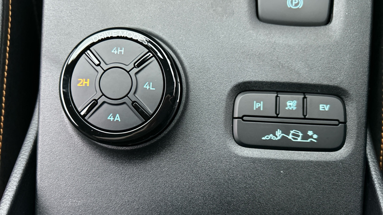 Ford Ranger Petrol Pick Up D/Cab Wildtrak 2.3 EcoBoost PHEV 281 Auto